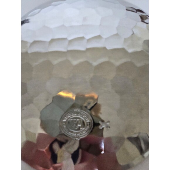 Penn State Nittany Lion Stadium Wendell August Forge Collector's Plate Display - Picture 11 of 12